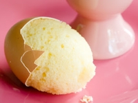 Cupcake Project Easter Cupcake Eggs